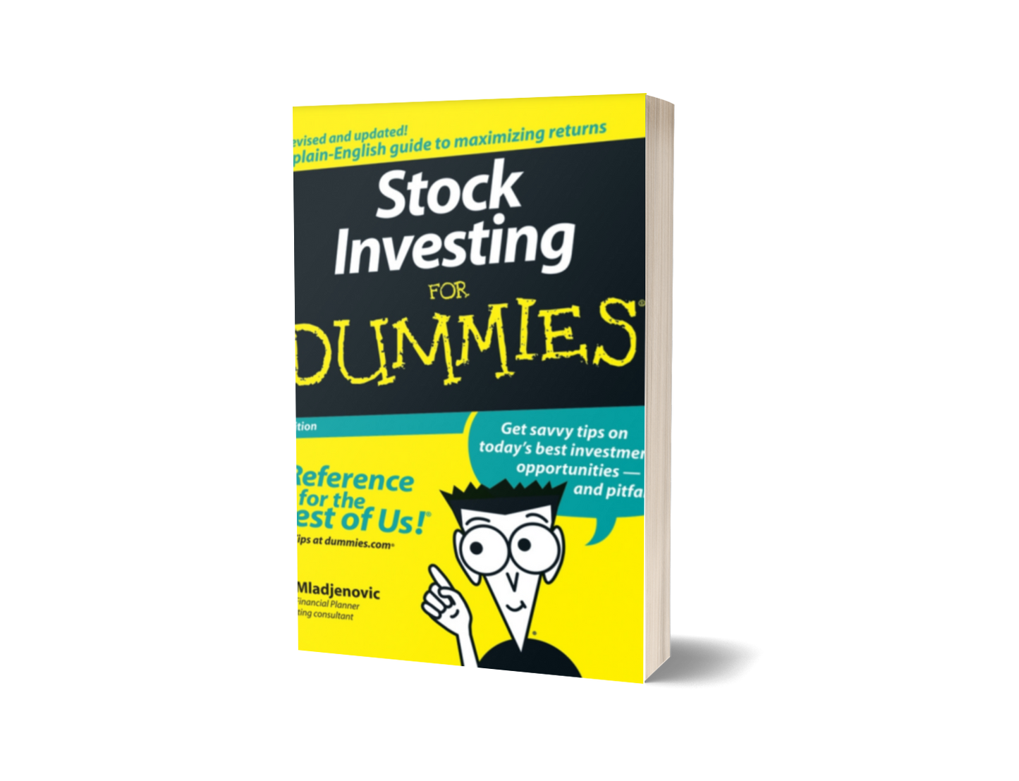 STOCK INVESTING FOR DUMMIES