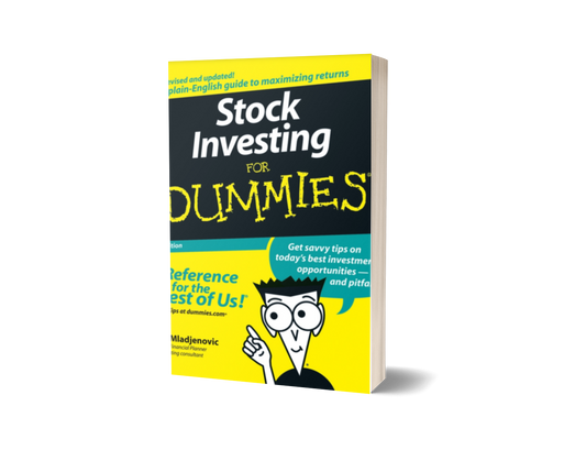 STOCK INVESTING FOR DUMMIES